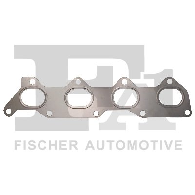 GARNITURA GALERIE EVACUARE FA1 411-007 - Compatibil cu AUDI, SEAT, SKODA, VW