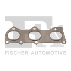 GARNITURA GALERIE EVACUARE FA1 411-008 - Compatibil cu SEAT, SKODA, VW