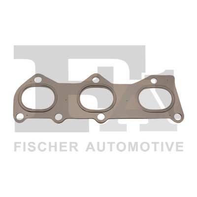 GARNITURA GALERIE EVACUARE FA1 411-008 - Compatibil cu SEAT, SKODA, VW