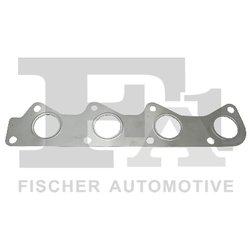 GARNITURA GALERIE EVACUARE FA1 411-009 - Compatibil cu SEAT, VW