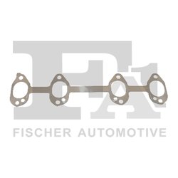 GARNITURA GALERIE EVACUARE FA1 411-014 - Compatibil cu AUDI, SEAT, SKODA, VW