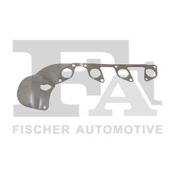 Garnitura galerie evacuare FA1 411-016