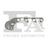 GARNITURA GALERIE EVACUARE FA1 411-016 - Compatibil cu AUDI, DODGE, JEEP, MITSUBISHI, SEAT, SKODA, VW