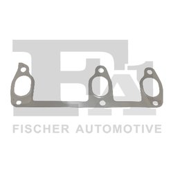 GARNITURA GALERIE EVACUARE FA1 411-020 - Compatibil cu AUDI, SEAT, SKODA, VW