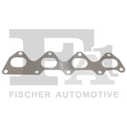 GARNITURA GALERIE EVACUARE FA1 411-022 - Compatibil cu AUDI, SEAT, SKODA, VW
