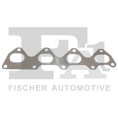 GARNITURA GALERIE EVACUARE FA1 411-022 - Compatibil cu AUDI, SEAT, SKODA, VW