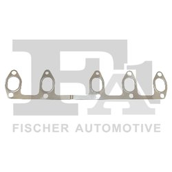 GARNITURA GALERIE EVACUARE FA1 411-026 - Compatibil cu VW