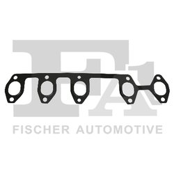 GARNITURA GALERIE EVACUARE FA1 411-030 - Compatibil cu VW