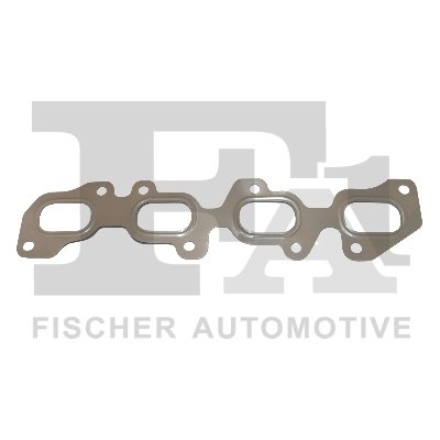GARNITURA GALERIE EVACUARE FA1 411-031 - Compatibil cu AUDI, SEAT, SKODA, VW