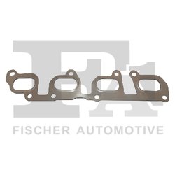 GARNITURA GALERIE EVACUARE FA1 411-034 - Compatibil cu VW