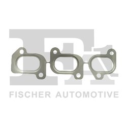 GARNITURA GALERIE EVACUARE FA1 411-036 - Compatibil cu AUDI, SEAT, SKODA, VW