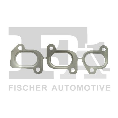 GARNITURA GALERIE EVACUARE FA1 411-036 - Compatibil cu AUDI, SEAT, SKODA, VW