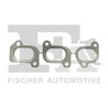 GARNITURA GALERIE EVACUARE FA1 411-036 - Compatibil cu AUDI, SEAT, SKODA, VW