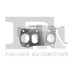 GARNITURA GALERIE EVACUARE FA1 411-039 - Compatibil cu FORD, MERCEDES-BENZ, SEAT, VW
