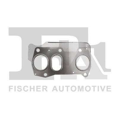 GARNITURA GALERIE EVACUARE FA1 411-039 - Compatibil cu FORD, MERCEDES-BENZ, SEAT, VW