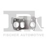 GARNITURA GALERIE EVACUARE FA1 411-039 - Compatibil cu FORD, MERCEDES-BENZ, SEAT, VW