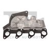 GARNITURA GALERIE EVACUARE FA1 411-047 - Compatibil cu AUDI, SEAT, SKODA, VW