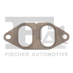 GARNITURA GALERIE EVACUARE FA1 411-053 - Compatibil cu SEAT, SKODA, VW