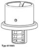 Termostat lichid racire WAHLER 411045.82D
