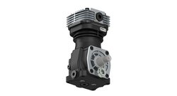 COMPRESOR INSTALATIE AER COMPRIMAT WABCO 4111410000 - Piesa auto compatibila cu mai multe marci