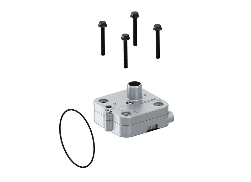 SET REPARATIE COMPRESOR AER COMPRIMAT WABCO 4111540022 - Piesa auto compatibila cu mai multe marci