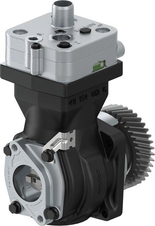 COMPRESOR INSTALATIE AER COMPRIMAT WABCO 411154004R - Piesa auto compatibila cu mai multe marci