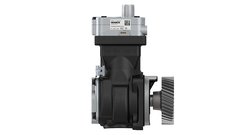 COMPRESOR INSTALATIE AER COMPRIMAT WABCO 4111540040 - Piesa auto compatibila cu mai multe marci