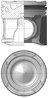 Piston Kolbenschmidt 41120600