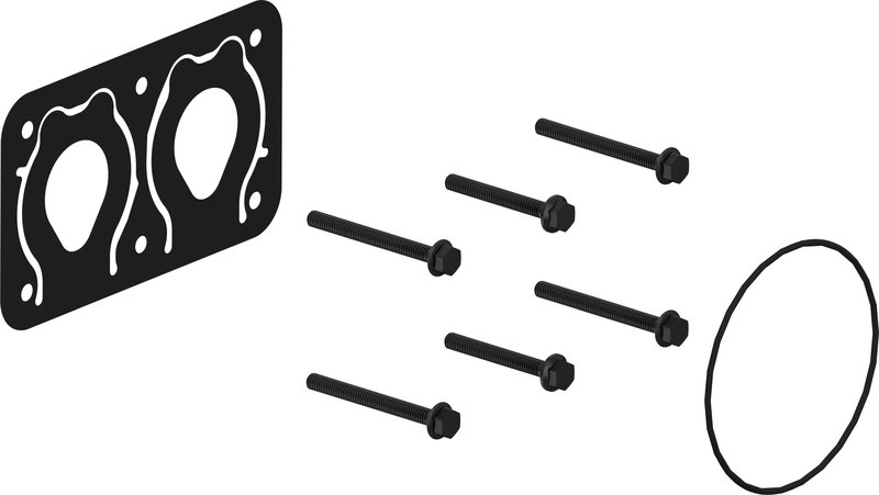 SET REPARATIE COMPRESOR AER COMPRIMAT WABCO 4115539222 - Piesa auto compatibila cu mai multe marci