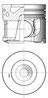 Piston Kolbenschmidt 41165600