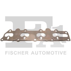 GARNITURA GALERIE EVACUARE FA1 412-001 - Compatibil cu CHEVROLET, DAEWOO, ISUZU, OPEL, VAUXHALL