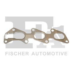 GARNITURA GALERIE EVACUARE FA1 412-002 - Compatibil cu OPEL, SUZUKI, VAUXHALL