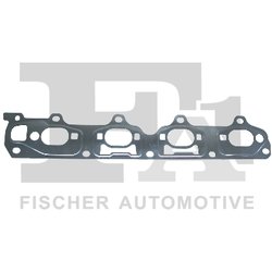 GARNITURA GALERIE EVACUARE FA1 412-010 - Compatibil cu CHEVROLET, FIAT, OPEL, VAUXHALL