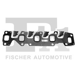 GARNITURA GALERIE EVACUARE FA1 412-012 - Compatibil cu ALFA ROMEO, CHEVROLET, CHRYSLER, CITROEN, FIAT, FORD, LANCIA, OPEL, PEUGE