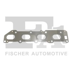 GARNITURA GALERIE EVACUARE FA1 412-013 - Compatibil cu CHEVROLET, OPEL, SUZUKI, VAUXHALL