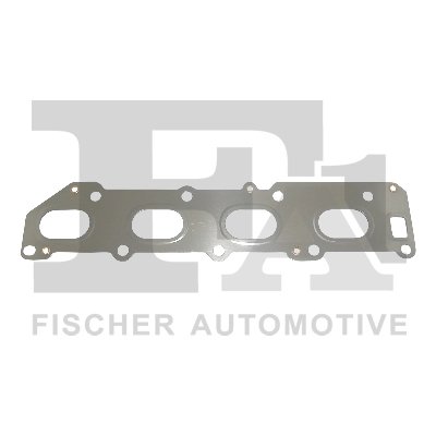 GARNITURA GALERIE EVACUARE FA1 412-013 - Compatibil cu CHEVROLET, OPEL, SUZUKI, VAUXHALL