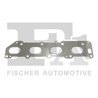 GARNITURA GALERIE EVACUARE FA1 412-013 - Compatibil cu CHEVROLET, OPEL, SUZUKI, VAUXHALL
