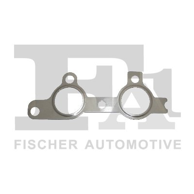 GARNITURA GALERIE EVACUARE FA1 412-014 - Compatibil cu CHEVROLET, OPEL, VAUXHALL