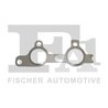 GARNITURA GALERIE EVACUARE FA1 412-014 - Compatibil cu CHEVROLET, OPEL, VAUXHALL