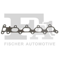 GARNITURA GALERIE EVACUARE FA1 412-015 - Compatibil cu FIAT, OPEL, VAUXHALL