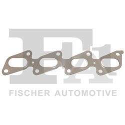 GARNITURA GALERIE EVACUARE FA1 412-020 - Compatibil cu BUICK, CHEVROLET, HOLDEN, OPEL, VAUXHALL