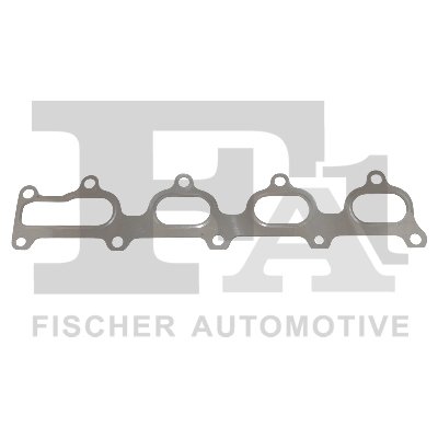 GARNITURA GALERIE EVACUARE FA1 412-019 - Compatibil cu CADILLAC, LOTUS, OPEL, VAUXHALL
