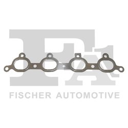 GARNITURA GALERIE EVACUARE FA1 412-031 - Compatibil cu CHEVROLET, OPEL, VAUXHALL