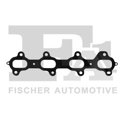 GARNITURA GALERIE EVACUARE FA1 412-039 - Compatibil cu MERCEDES-BENZ, NISSAN, OPEL, RENAULT, VAUXHALL