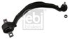 BRAT SUSPENSIE FEBI BILSTEIN 41227 - Compatibil cu MITSUBISHI
