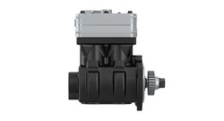 Compresor instalatie aer comprimat WABCO 4124420000