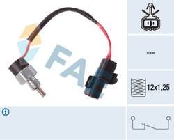 COMUTATOR LAMPA MARSALIER FAE 41249 - Compatibil cu MITSUBISHI