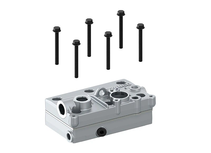 SET REPARATIE COMPRESOR AER COMPRIMAT WABCO 4127049332 - Piesa auto compatibila cu mai multe marci