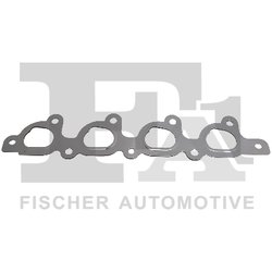 GARNITURA GALERIE EVACUARE FA1 413-001 - Compatibil cu FORD, MORGAN, WESTFIELD