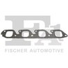 GARNITURA GALERIE EVACUARE FA1 413-002 - Compatibil cu CHERY, FORD